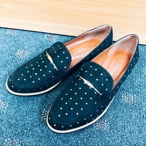 Brand NEW Sample Sale! Cute studded Loafers!